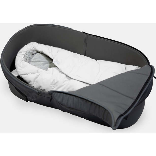 NidoBebe Infant Wrap, Whisper White - Stroller Accessories - 2