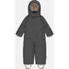 Grand Benji Snowsuit, Smokey - Snowsuits - 1 - thumbnail