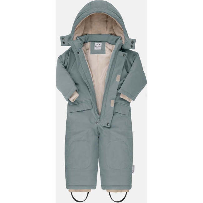 Grand Benji Snowsuit, Mirage - Snowsuits - 2