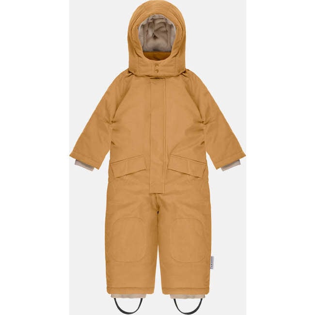 Grand Benji Snowsuit, Cognac