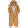 Grand Benji Snowsuit, Cognac - Snowsuits - 2