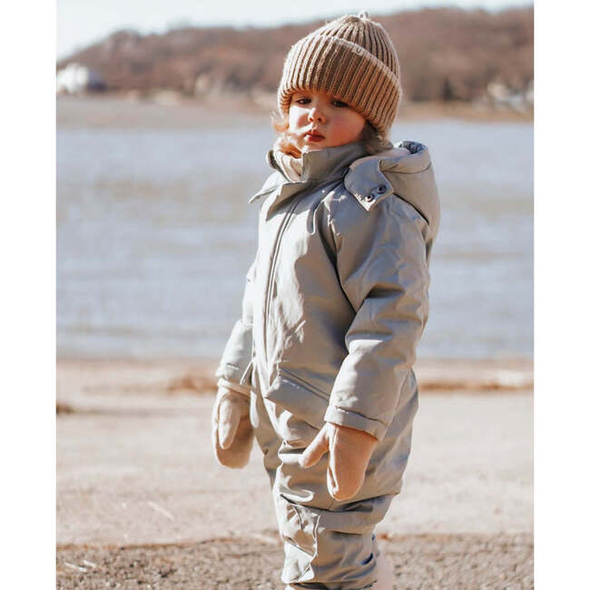 Grand Benji Snowsuit, Mirage - Snowsuits - 5