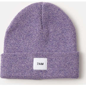 Baby Heather Beanies, Purple