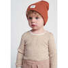 Baby Heather Beanies, Spice - Hats - 2