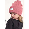 Baby Heather Beanies, Red - Hats - 4