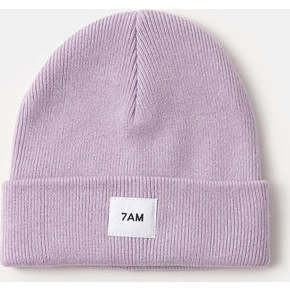 Baby Heather Beanies, Light Purple