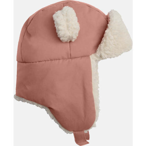 Benji The Cub Hat With Ears, Rose Dawn - Hats - 3