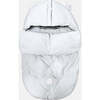 BebePOD Airey Detachable Cover Sleep Pod, Whisper White - Stroller Accessories - 1 - thumbnail