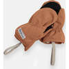 Benji Slip-On Mittens, Spice - Gloves - 1 - thumbnail