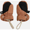 Benji Slip-On Mittens, Spice - Gloves - 2