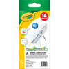 Crayola Doodle Magentic Tiles 14-Piece Starter Set - Magnetic Tiles - 7