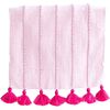 Petal Tassel Table Runner - Other Accessories - 1 - thumbnail