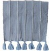 Wedgewood Tassel Table Runner - Other Accessories - 1 - thumbnail