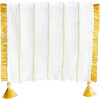 Gold Fringe Table Runner - Other Accessories - 1 - thumbnail