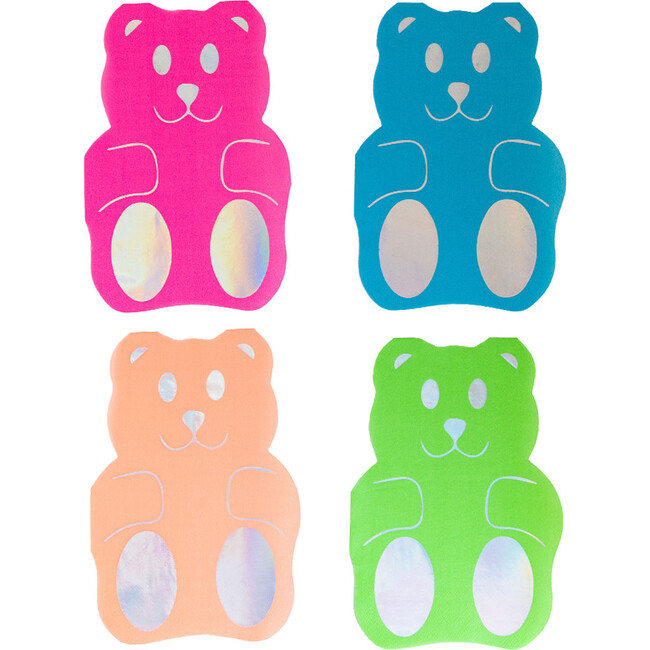Gummy Bears Guest Napkins