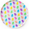 Gummy Bears Dessert Plates - Tableware - 1 - thumbnail