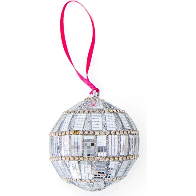 Disco Ball Ornament