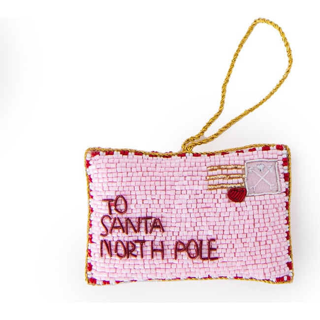 Letter to Santa Ornament