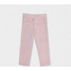 Elga Girl Corduroy Pants, Pinky Beige - Pants - 2