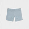 Dia Girl Shorts, Blue Check - Shorts - 2