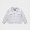 Deric Boy Jacket, Off-White - Jackets - 2