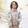 Deric Boy Jacket, Off-White - Jackets - 3