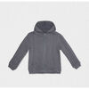 Dalton Hooded Sweater, Dark Grey - Sweaters - 1 - thumbnail