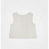 Crystie Gilet, Off-White - Vests - 2