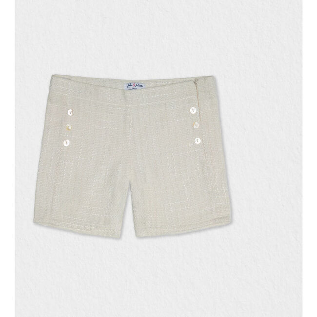 Dia Shorts, White