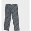 Aurelien Boy Pants, Dark Grey Deer - Pants - 1 - thumbnail