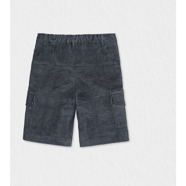 Andre Shorts, Dark Grey - Shorts - 2