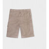 Andre Corduroy Shorts, Beige - Shorts - 2