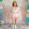 Boho Blush Petal Tutu, Multi - Skirts - 2