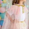 Star Cape, Pink - Costume Accessories - 4