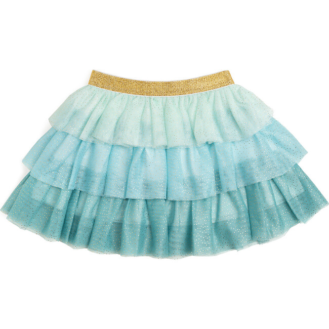 Aqua Petal Tutu, Aqua