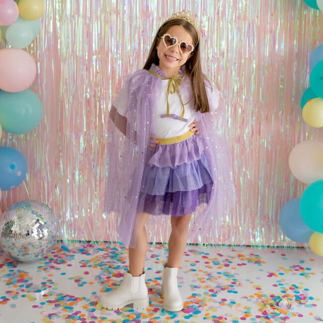 Lavender Petal Tutu, Lavender - Tutus - 2