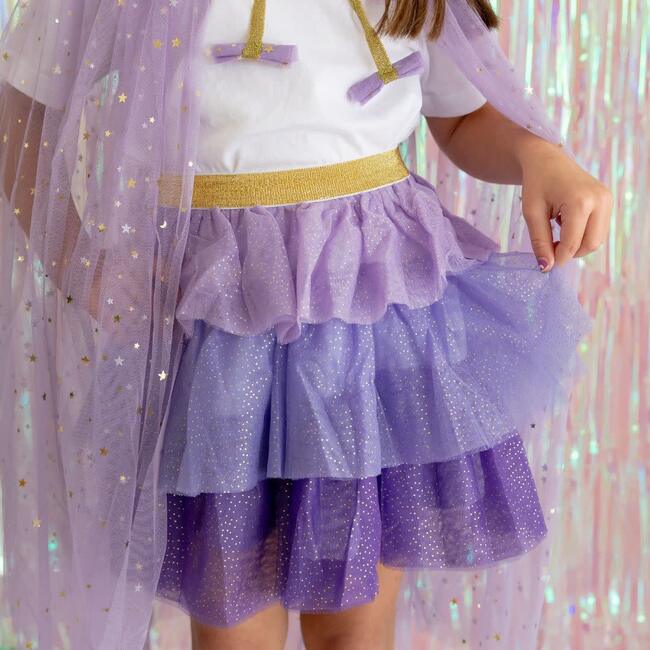 Lavender Petal Tutu, Lavender - Tutus - 3