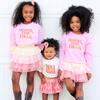 Boho Blush Petal Tutu, Multi - Skirts - 6