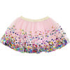 Confetti Tutu, Pink - Tutus - 1 - thumbnail