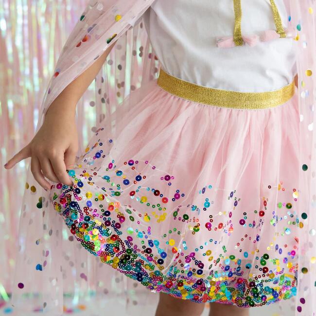 Confetti Tutu, Pink - Tutus - 3