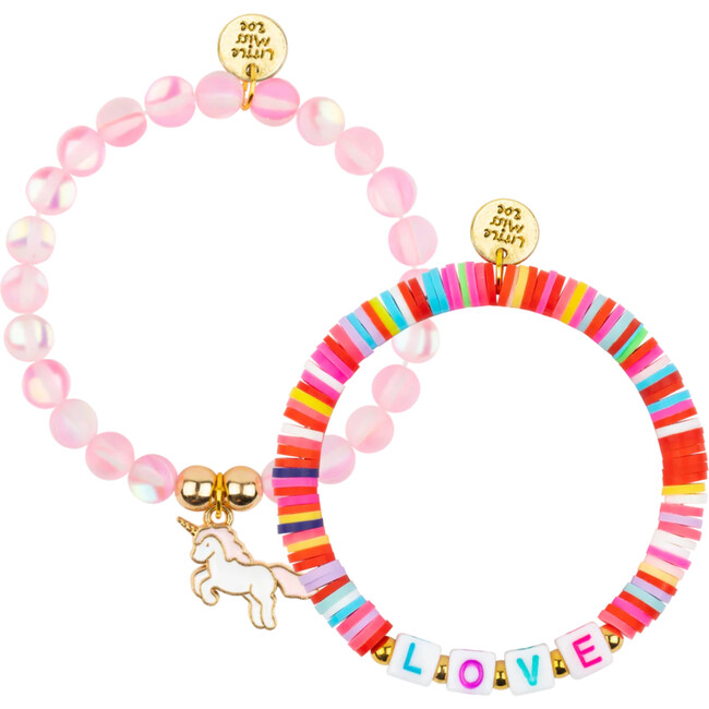 Bracelet Set, Unicorn