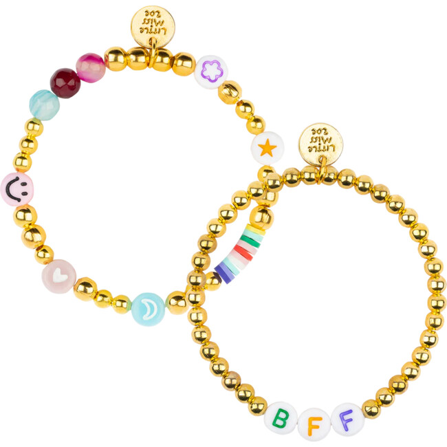 Bracelet Set, BFF