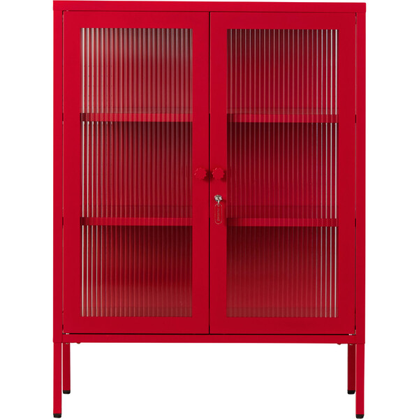 The Mixer in Poppy - Mustard Made Storage | Maisonette