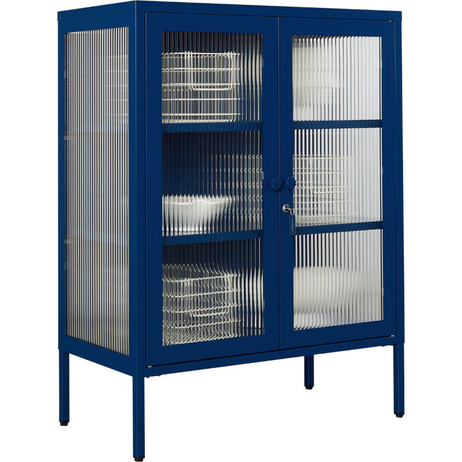 The Mixer in Navy - Storage - 3