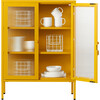 The Mixer in Mustard - Storage - 2