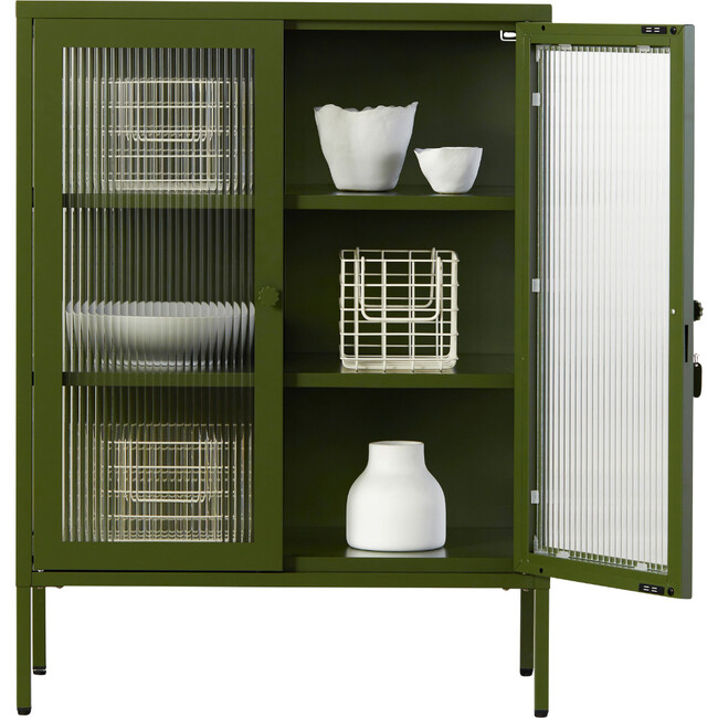 The Mixer In Olive