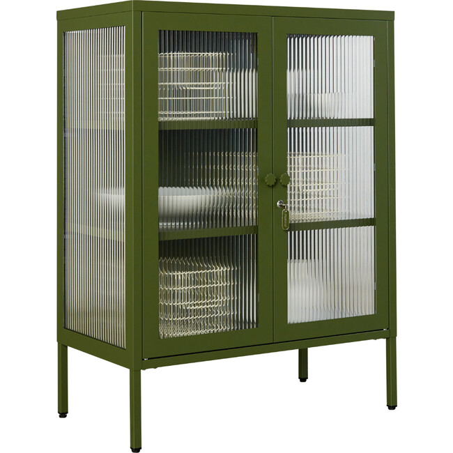 The Mixer In Olive - Storage - 3