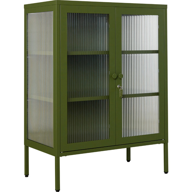 The Mixer In Olive