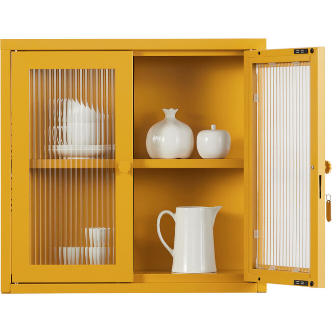 The Kit in Mustard - Storage - 2