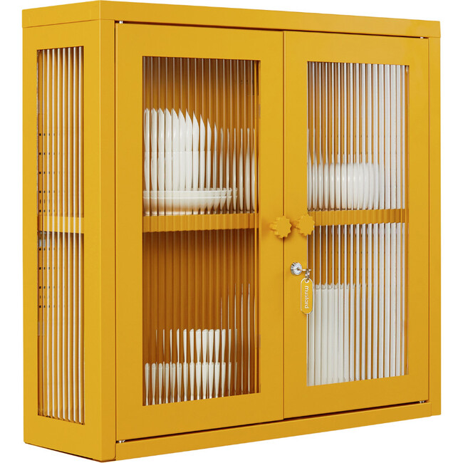 The Kit in Mustard - Storage - 3